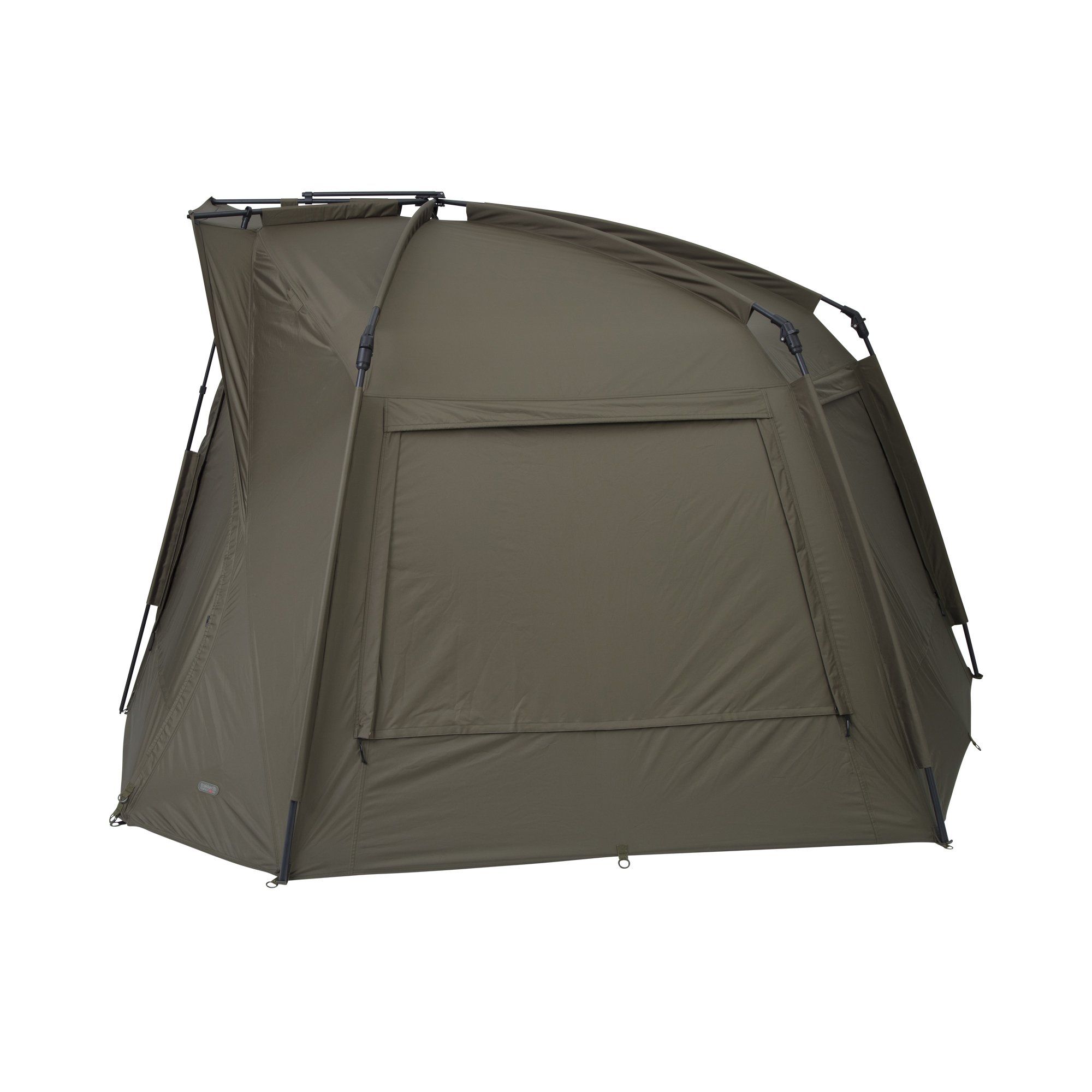 El Trakker Tempest RS 200 es un refugio de pesca para dos personas diseñado para ofrecer el montaje más rápido y sencillo del mercado.