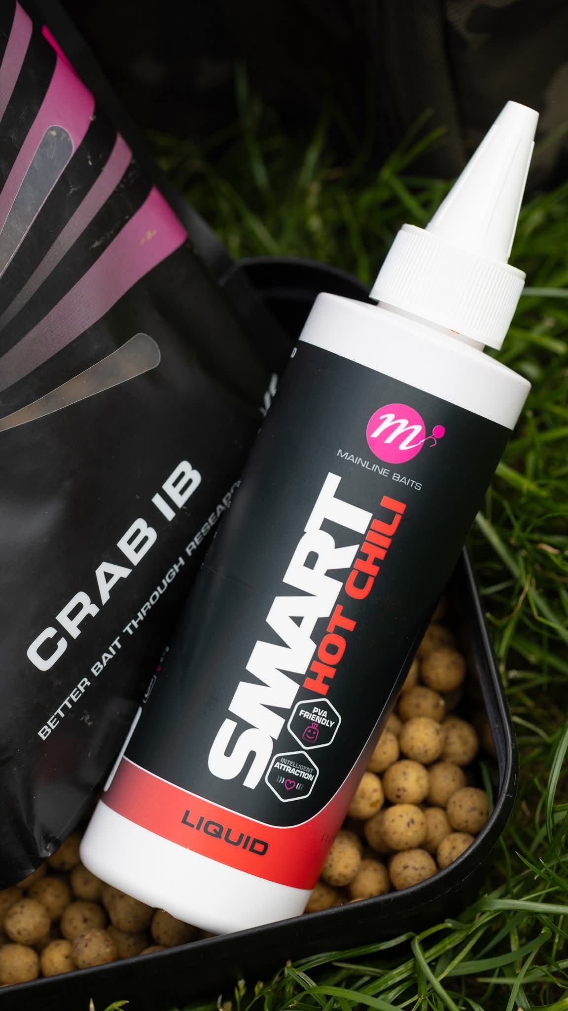 El Mainline Hot Chili Smart Liquid en formato de 250 ml es un aditivo líquido de alto rendimiento, diseñado para potenciar al máximo la efectividad.