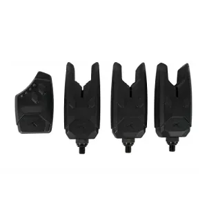 El Korum Ksi6 Set 3 Alarmas + Receptor es un set de alarmas con receptor diseñado para pescadores que buscan precisión, versatilidad y fiabilidad.