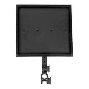 El Korum Tackle Tray es un accesorio versátil diseñado para crear una estación de trabajo práctica y organizada para tus aparejos de pesca