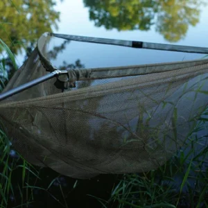 La Forge Tackle Class Sacadera 4 Verde es una sacadera de gama alta pensada para los pescadores que buscan la máxima calidad, durabilidad y fiabilidad.