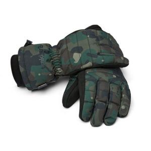 Los Trakker Guantes Techpro Waterproof  son un accesorio esencial para quienes practican actividades al aire libre, especialmente en condiciones frías