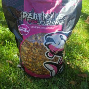 Particles for Fishing Semilla Cocida Spod Suprem 5kg ( + 1 Kg de Regalo )
