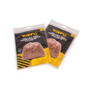 Las Black Cat Pellet Pro Mega PVA Bags 30x40cm han sido diseñadas pensando en los pescadores que buscan máxima eficacia y precisión en sus lanzamientos