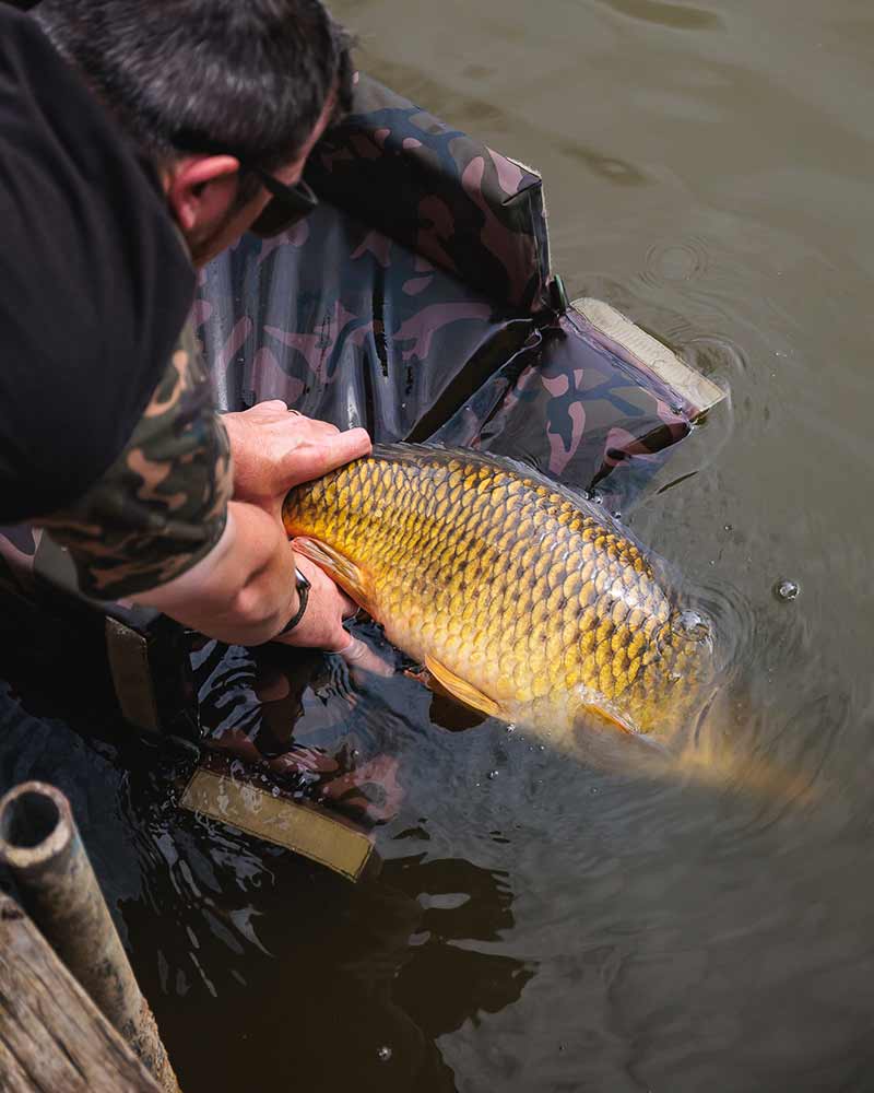 Fox Moqueta Camolite Welded Flat - Imagen 7