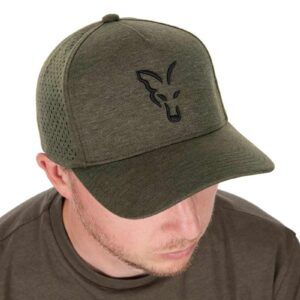 La Fox Gorra de Béisbol Verde-Negro combina comodidad, estilo y practicidad, convirtiéndose en el accesorio ideal tanto para la pesca como para diario.