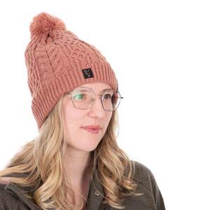 Fox Gorro Pompón Diseñado para protegerte en los días más fríos, es el complemento ideal para tus jornadas de pesca o simplemente para el uso en invierno.