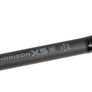 La Fox Horizon X5-S 13ft 3.75lb Full Shrink representa una evolución impresionante de la conocida serie Horizon X5,blank de carbono ultra alto.
