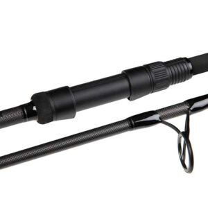 Fox Caña Horizon X5 Black 12ft 3.5lb es la evolución de una de las cañas más aclamadas de la marca, diseñada para pescadores que buscan máximo rendimiento