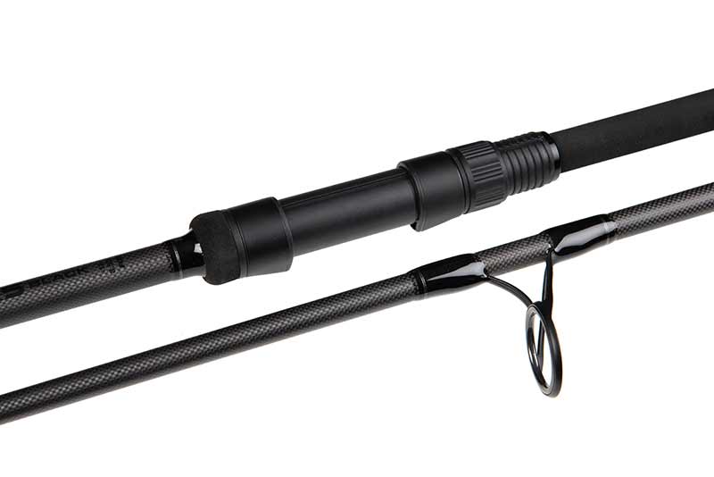 Fox Caña Horizon X5 Black 12ft 3.5lb es la evolución de una de las cañas más aclamadas de la marca, diseñada para pescadores que buscan máximo rendimiento