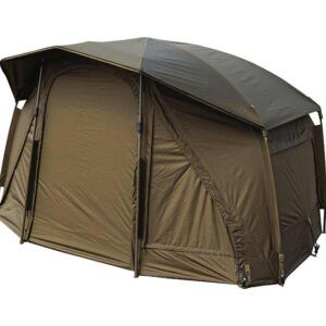 El Fox Bivvy Frontier II representa un refugio de nueva generación para carpfishing, diseñado para pescadores exigentes que buscan fiabilidad.