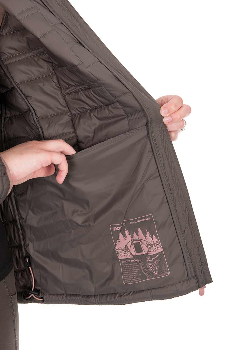 Fox Chaqueta Acolchada Explorer-L - Imagen 5