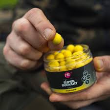 Mainline Cell Super Buoyant Pop-Ups Amarillo 13mm - Imagen 2