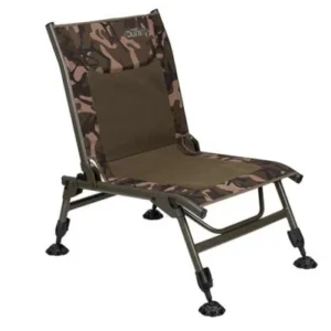 La Fox Duralite Recliner XL Arm Chair es la elección perfecta para quienes buscan espacio extra, comodidad superior y ligereza.