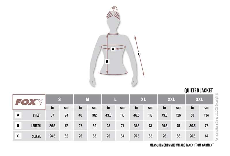 Fox Chaqueta Acolchada Explorer-L - Imagen 2