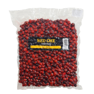 SBS Baits Red One Tigernuts Natural Su base principal son las chufas de máxima calidad, cuidadosamente seleccionadas para garantizar un producto uniforme