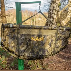 Solar Tackle Saco Retención y Pesaje Undercober Camo