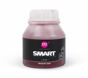 El Mainline Link Smart Dip representa la evolución en atracción líquida inteligente dentro del mundo del carpfishing. perfil de sabor “The Link”