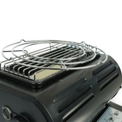 La Eurocatch Estufa de Gas Portátil es la solución perfecta para quienes desean disfrutar de actividades al aire libre sin preocuparse por el frío.