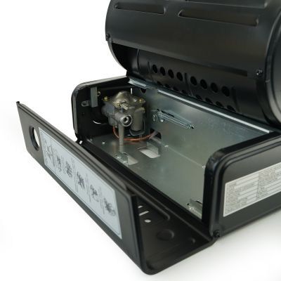 La Eurocatch Estufa de Gas Portátil es la solución perfecta para quienes desean disfrutar de actividades al aire libre sin preocuparse por el frío.