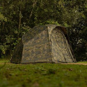 Solar Tackle Under Cover Camo Brolly System