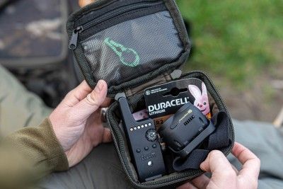 Korda Compac 100 Tackle Pouch Dark Kamo - Imagen 4