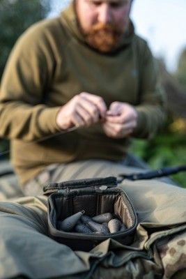 Korda Compac 100 Tackle Pouch Dark Kamo - Imagen 3