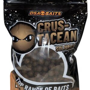 Los DsaBaits Boilies Solubles Crustacean 2.5 kg han sido formulados para ofrecer una liberación instantánea de atracción natural.