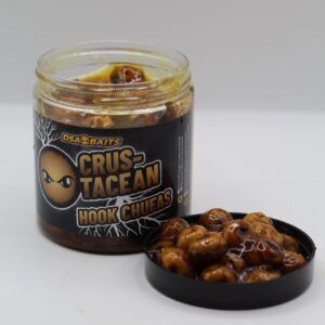 Las DsaBaits Hook Chufas Crustacean cebo de anzuelo natural y duradero, diseñado para pescadores que buscan la máxima efectividad en condiciones exigentes.