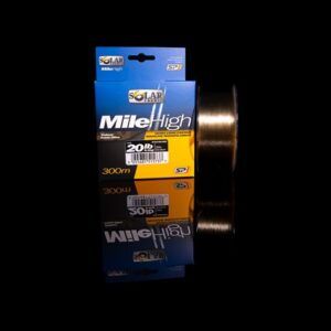 El Solar Tackle Mile High Mono 11lb parte de la prestigiosa gama SP C-Tech de Solar Tackle, para los pescadores que buscan máximo rendimiento.