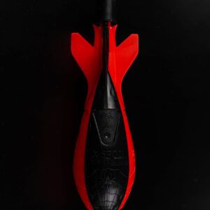 El Wolf X-Spod Performance Negro-L es un spod flotante diseñado para ofrecer la máxima precisión y eficacia a la hora de cebar.