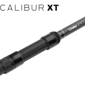 La Century Caña Excalibur XT 10ft 3.5lb es una caña de carpa que representa el equilibrio perfecto entre rendimiento, diseño y fiabilidad.