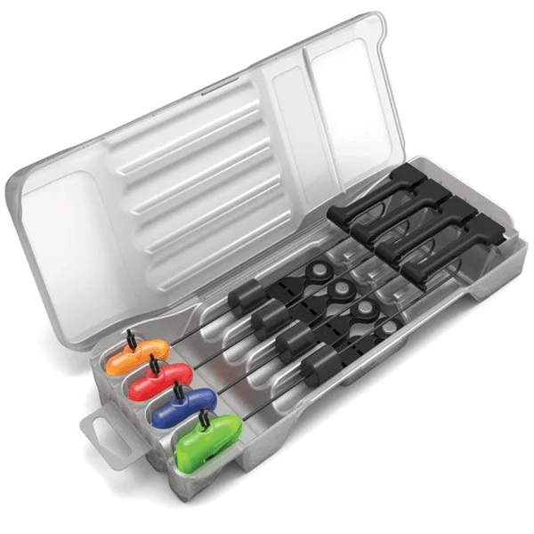 Fox Set 3 Tensores Illuminated Euro MK2 - Imagen 4