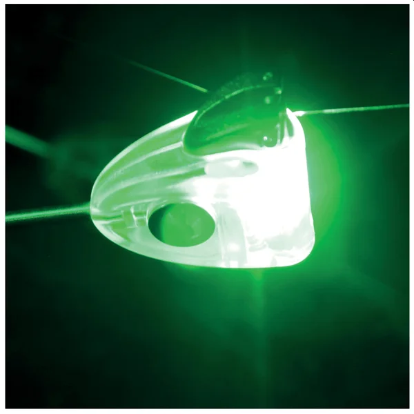 Fox Set 4 Tensores Illuminated Euro MK2 para ofrecer rendimiento constante y adaptabilidad se mantiene el hilo en posición sin riesgo.