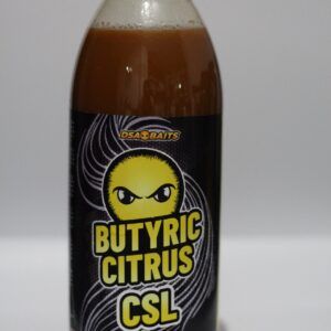 El DsaBaits CLS Butyric Citrus líquido concentrado especialmente diseñado para potenciar cualquier tipo de cebo de carpfishing durante los meses más fríos.