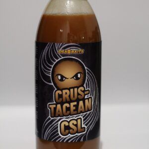 El DsaBaits CLS Crustacean es un líquido concentrado de base CSL creado para ofrecer una atracción máxima cuando la pesca se vuelve complicada.