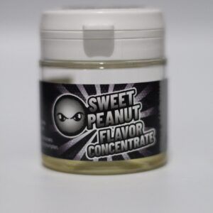 El DsaBaits Flavor Concentrado Sweet Peanut es la elección perfecta para quienes buscan un aroma dulce, potente y persistente.