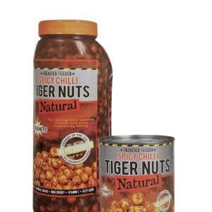 Dynamite Baits Frenzied Spicy Chilli Tiger Nuts Jar 2.5l