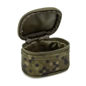 El Solar Tackle SP C-Tech Small Accessory Case es la solución perfecta para mantener tus pequeños accesorios, plomos y componentes.