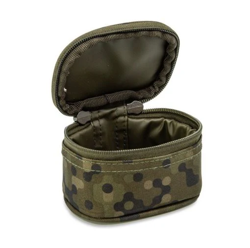 El Solar Tackle SP C-Tech Small Accessory Case es la solución perfecta para mantener tus pequeños accesorios, plomos y componentes.