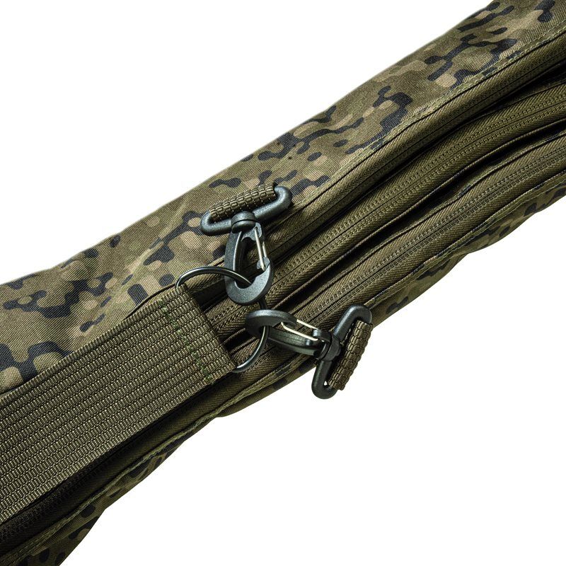 La Solar SP C-Tech Funda 3 Cañas 12ft la fusión perfecta entre innovación, durabilidad y funcionalidad, ofreciendo una solución de transporte segura.