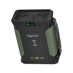 El Solar Tackle Mile High Mono 14lb de la gama SP C-Tech está diseñado para ofrecer un rendimiento excepcional en lances de larga distancia.