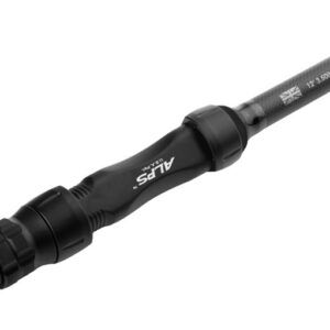 La Century Graphex 13ft 3.50lb 50 Abbreviated Titanio Negro 4-7 (New) es la caña insignia de la gama de carpfishing de Century.