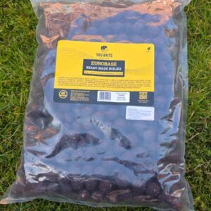SBS EuroBase Ready-Made Boilies Squid & Octopus & Mulberry 20mm 3kg