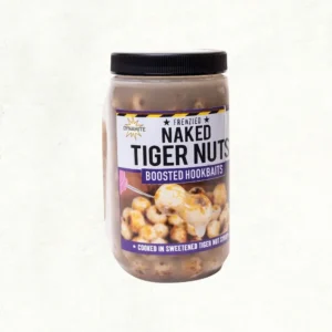 Las Dynamite Frenzied Naked Tiger Nuts representan la evolución de la legendaria gama de partículas Frenzied, ofreciendo una versión más natural