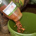 Dynamite Baits Frenzied Krill Pulses & Particles Jar 2.5l - Imagen 2