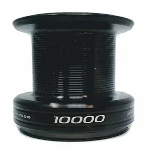 La Shimano Bobina Aerlex XT-B 10000 Spod es una bobina de repuesto original diseñada específicamente para el carrete Shimano Aerlex XT-B SPOD.