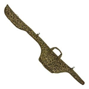 La Solar Tackle Funda Individual SP C-Tech 10ft ha sido diseñada pensando en los pescadores de carpfishing que buscan la máxima protección.