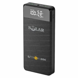 Solar S-Tron 20K