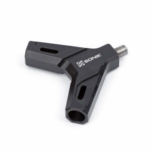 Sonik V de aluminio Para Sacadera